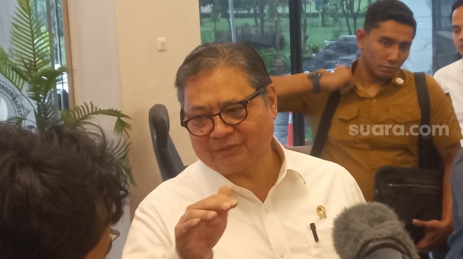 Menko Airlangga Ungkap Dampak Rencana Purbaya Mau Ubah Rp1.000 Jadi Rp1