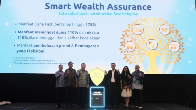 Kolaborasi KB Bank dan MSIG Life Hasilkan Smart Wealth Assurance, Jaminan Finansial Keluarga