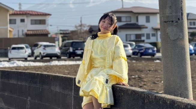 Penyanyi Etenia Croft [Istimewa]