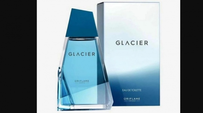 Oriflame Glacier Eau de Toilette 