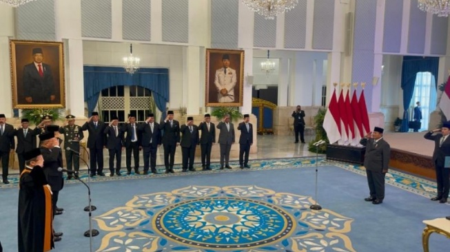 Rektor IPB Arif Satria Resmi Jadi Nakhoda Baru BRIN, Babak Baru Riset Nasional Dimulai