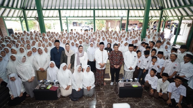 Gegap Gempita Santri Muda Menjaga Ruang Digital Aman untuk Semua