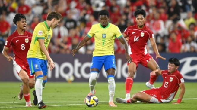 Kalahkan Honduras, Timnas Indonesia Bakal Langsung Panen 3 Rekor Piala Dunia U-17
