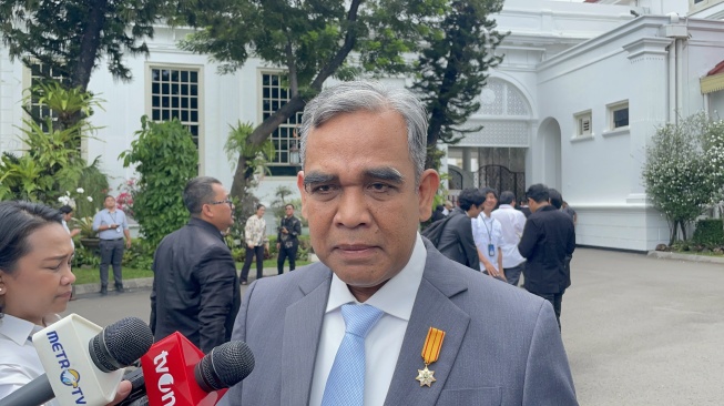 Babak Baru PPHN: Ahmad Muzani Minta Waktu Presiden Prabowo, Nasib 'GBHN' Ditentukan di Istana