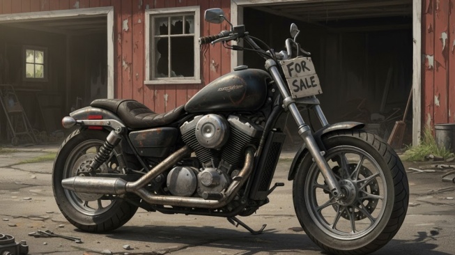 Cermat Sebelum Membeli: 5 Ciri Motor Bekas Masih Layak Pakai!