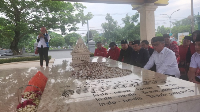 Elite PDIP: Pahlawan Lahir Bukan dari Keputusan Politik, Tapi Berjuang Demi Rakyat