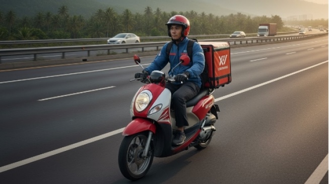 7 Motor Bekas Matic dengan Bagasi Lega untuk Kurir Makanan, Muat Banyak!