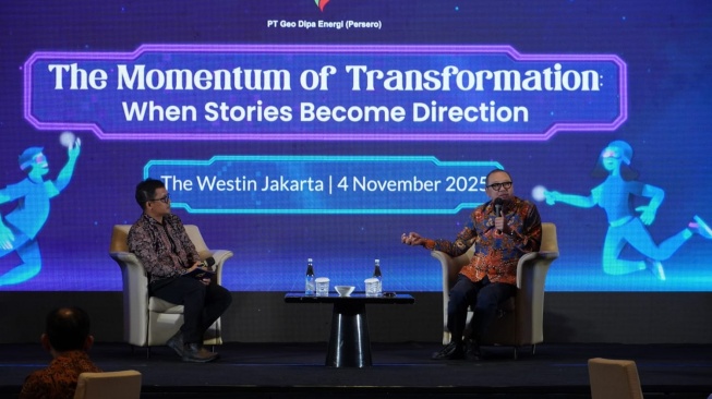 GeoDipa Dorong Budaya Transformasi Berkelanjutan: Perubahan Harus Dimulai dari Mindset