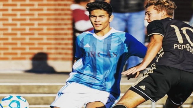 Bukan Kevin Diks! Kevin Giessler Jadi Pencetak Gol Pertama Keturunan Indonesia di Jerman