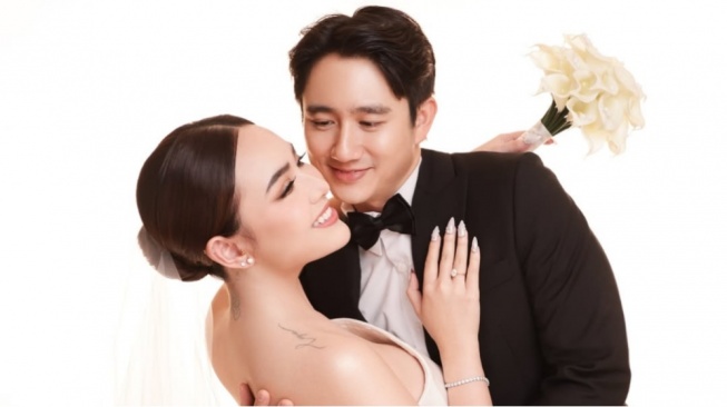 Amanda Manopo dan Kenny Austin Rencanakan Honeymoon Akhir Tahun: Mau Ikut?