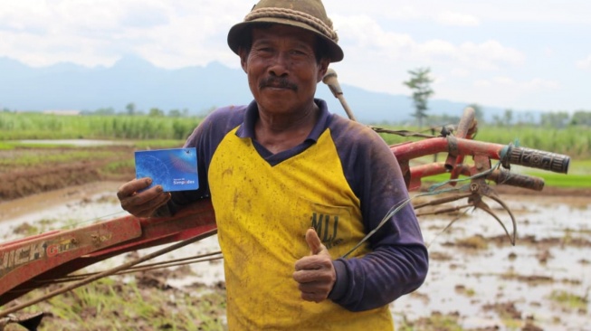 Pemerataan Ekonomi di Seluruh Nusantara, BRI Salurkan BLTS Kesra Tahap I untuk 4,9 Juta Keluarga