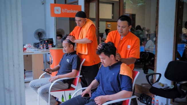 Pahlawan Rumah Tangga: Kisah Dedikasi Tasker bTaskee di Hari Pahlawan