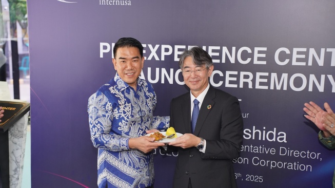 Presiden Seiko Epson Corporation ke Indonesia: Resmikan Showroom Solusi Terbesar Asia Tenggara