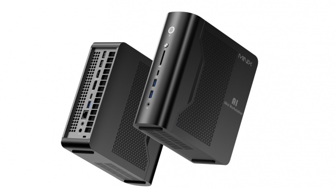 Minix Elite ER939-AI: Mini PC Super Canggih dengan Otak AI, Siap Saingi Workstation Premium