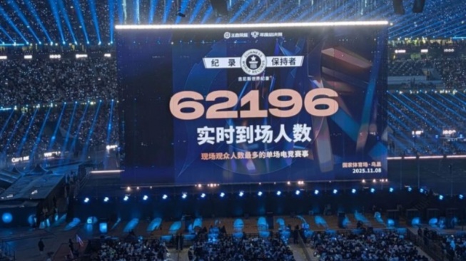 Honor of Kings Pecahkan Rekor Dunia Penonton Esports Terbanyak