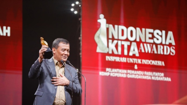 Genjot Investasi, Pemprov Jateng Raih Penghargaan Pioneer of Economic Empowerment