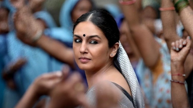 Maharani 4 yang dibintangi Huma Qureshi tengah menjadi salah satu series yang banyak diminati [YouTube]