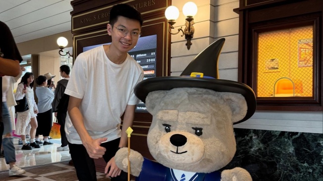 Profil Sulianto Indria Putra, Gen Z Punya Ratusan Miliar hingga Naik Jet Pribadi Berkat Kripto