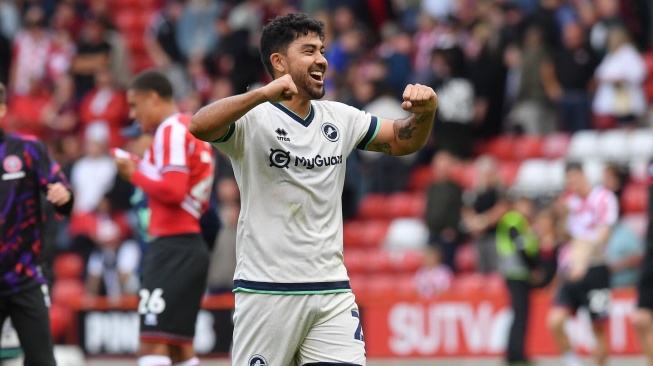 Siapa Massimo Luongo? Pemain Keturunan Bima yang Kini Rival Elkan Baggott di Liga Inggris