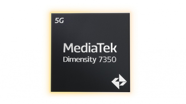 MediaTek Dimensity 7350. [MediaTek.