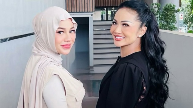 Krisdayanti Ungkap Sosok Atta Halilintar dan Pesan untuk Aurel Hermansyah