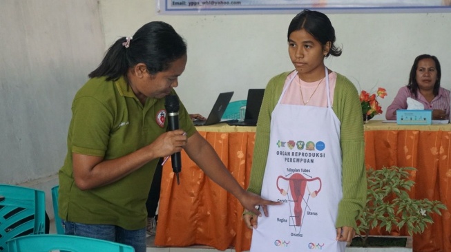 Kesehatan Perempuan dan Bayi jadi Kunci Masa Depan yang Lebih Terjamin