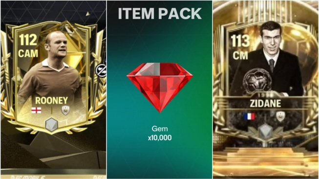 27 Kode Redeem FC Mobile Terbaru 11 November: Ada Pemain 112-113 dan 15.000 Gems