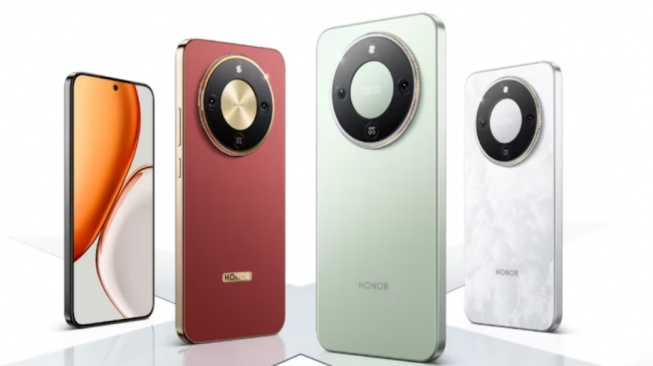 Tak Hanya Versi Power, Honor X80 Diprediksi Bawa Baterai Jumbo 10.000 mAh