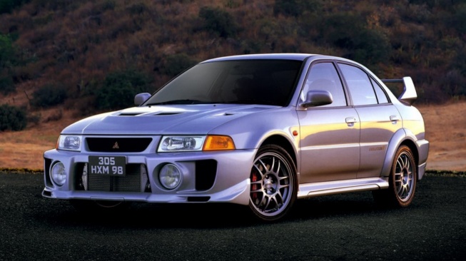 Banyak yang Rindu, Mitsubishi Lancer Evo akan Bangkit dari Kubur?