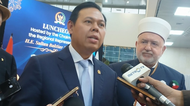 Ketua DPD RI Pimpin Dukungan World Peace Forum: Indonesia Diklaim sebagai Contoh Harmoni Dunia