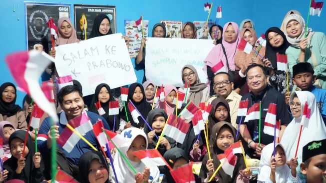 Ruang Pintar PNM di Dawuhan, Banyumas kini semakin optimal dalam memberikan manfaat bagi masyarakat (Dok: PNM)