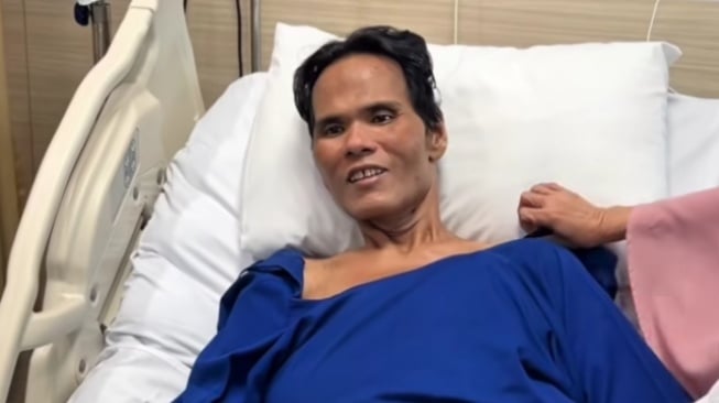 Berhasil Sembuh, Fahmi Bo Sempat Berpesan Soal Lokasi Pemakaman