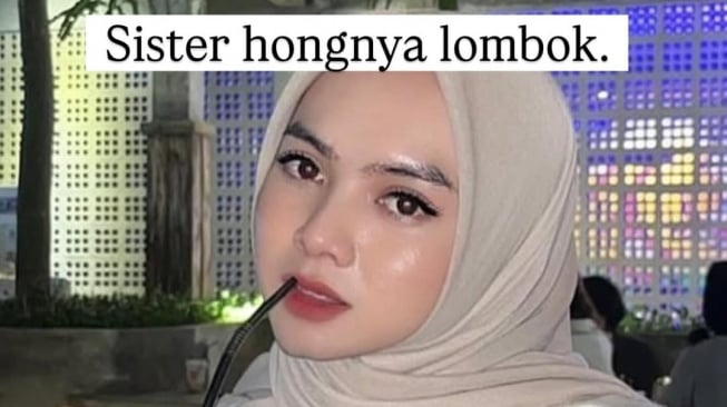 Sambil Menangis, Deni Apriadi Rahman MUA Dea Klarifikasi Usai Viral sebagai Sister Hong Lombok