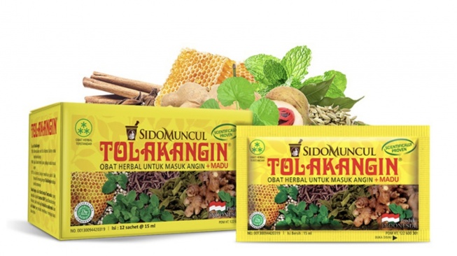 Laporan Kinerja SIDO: Laba Bersih Naik, Harga Tolak Angin Ikutan Naik