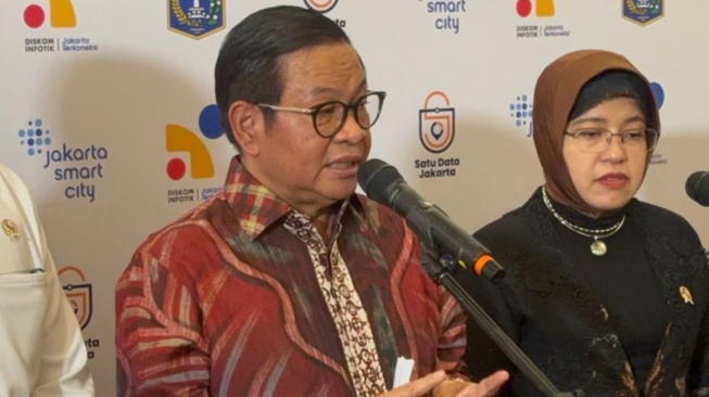 Pramono Dukung Penuh Penggeledahan Sudin PPKUKM Jaktim: Tidak Ada Menahan-Nahan Sama Sekali!