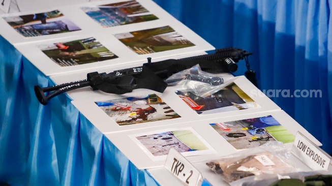 Bukan Terorisme Jaringan, Bom SMAN 72 Ternyata Aksi 'Memetic Violence' Terinspirasi Dunia Maya