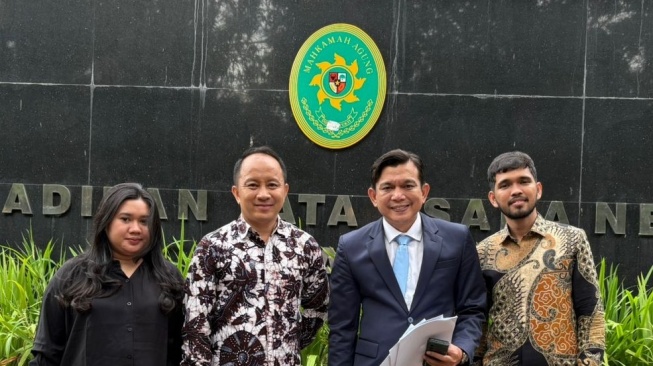 Dinilai Cacat Hukum, Empat ASN Gugat Surat Perintah Mutasi Kepala BNN ke PTUN