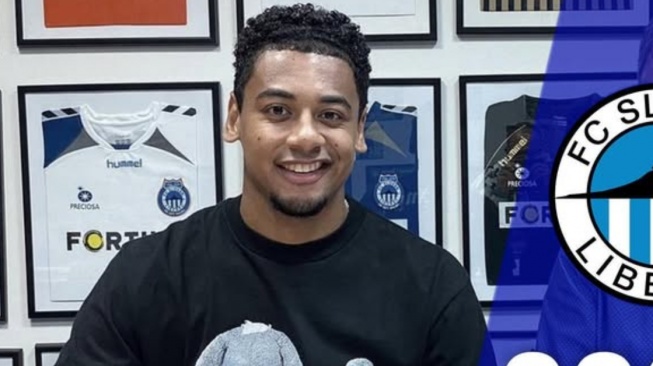 Profil Justen Kranthove, Bek Keturunan Indonesia Lulusan Akademi Leicester City di AS Trencin