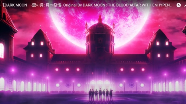 Hadirkan Dunia Vampir, Anime Dark Moon: The Blood Altar Tayang 9 Januari 2026