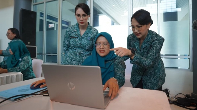 Mbak Cicha Hanindhito Himawan Pramana: SIM PKK Bisa Jadi Data Rujukan Program