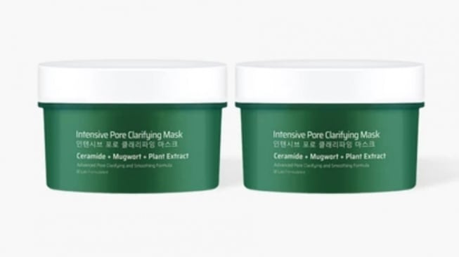 Skintific Mugwort Alaska Volcano Clay Stick (Dok. Shopee)