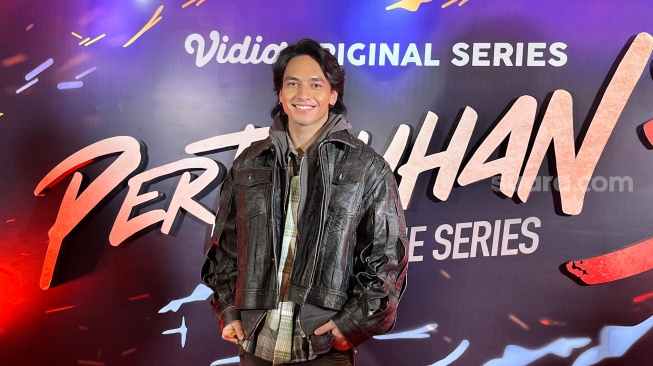 Reaksi Jefri Nichol Ditanya Kabar Putus dengan Ameera Khan