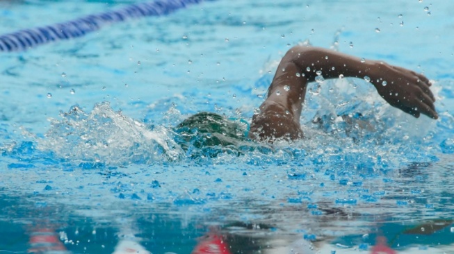 Ilustrasi berenang (Pexels)