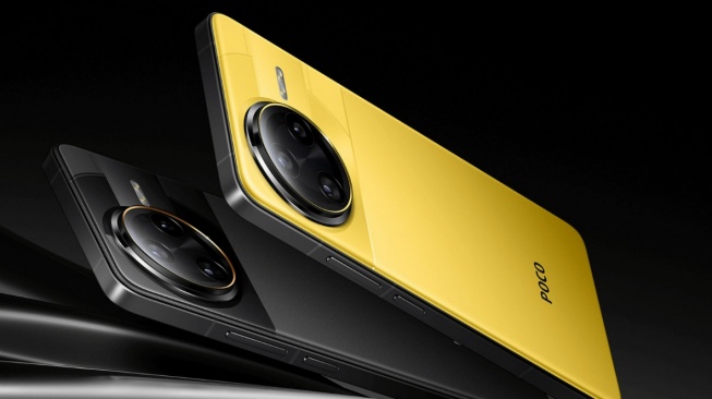 POCO F8 Series Versi Global Diprediksi Bawa Spek Baterai Berbeda