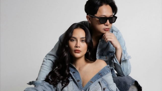 Erika Carlina Mau Damai dengan DJ Panda, Karena Dikhianati DJ Bravy?