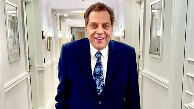 Dharmendra Dilarikan ke RS, Kondisi Terkini Sang Legenda Bollywood yang Bikin Khawatir