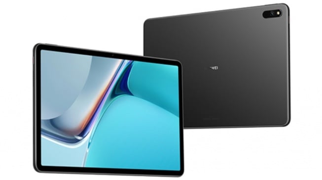 Huawei MatePad 11. [Huawei]