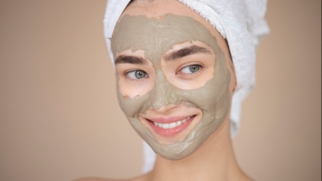 5 Clay Mask untuk Membersihkan Pori-Pori Tersumbat, Harga Mulai Rp30 Ribuan