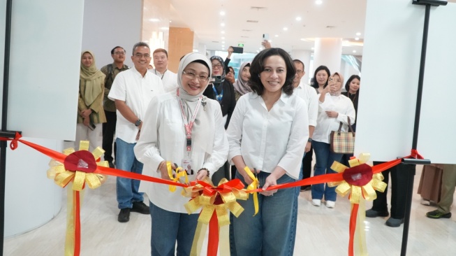 Admedika Hadirkan VIP Lounge di RSUP Kemenkes Surabaya, Tingkatkan Kualitas Layanan