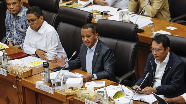 Pendapatan Negara Menurun, Menteri Bahlil Wacanakan Pembukaan Kembali Freeport